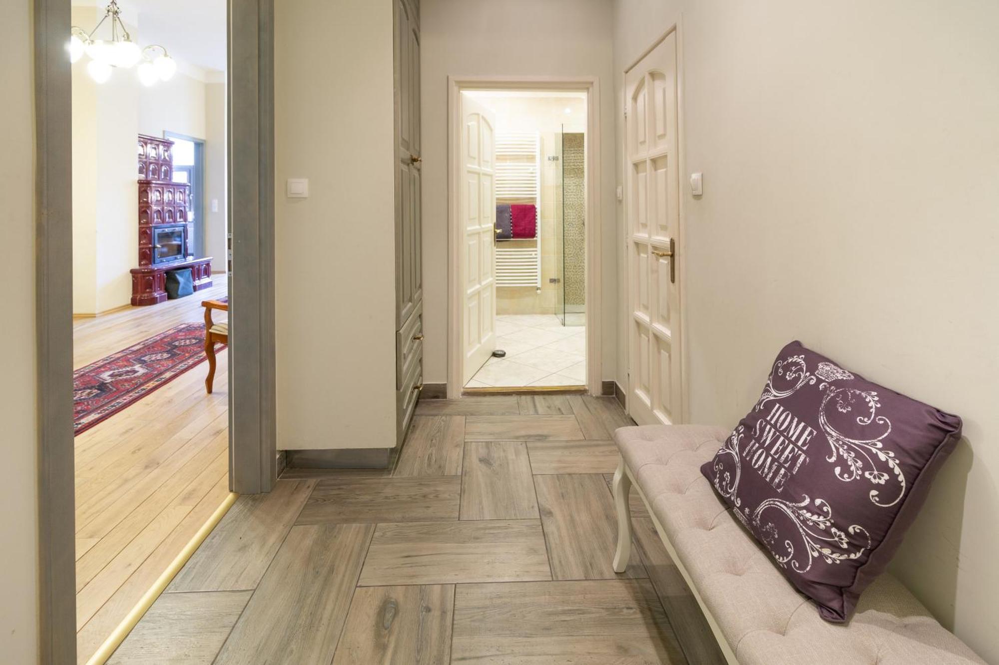 Jewel In Buda Apartment Budapest Exterior foto
