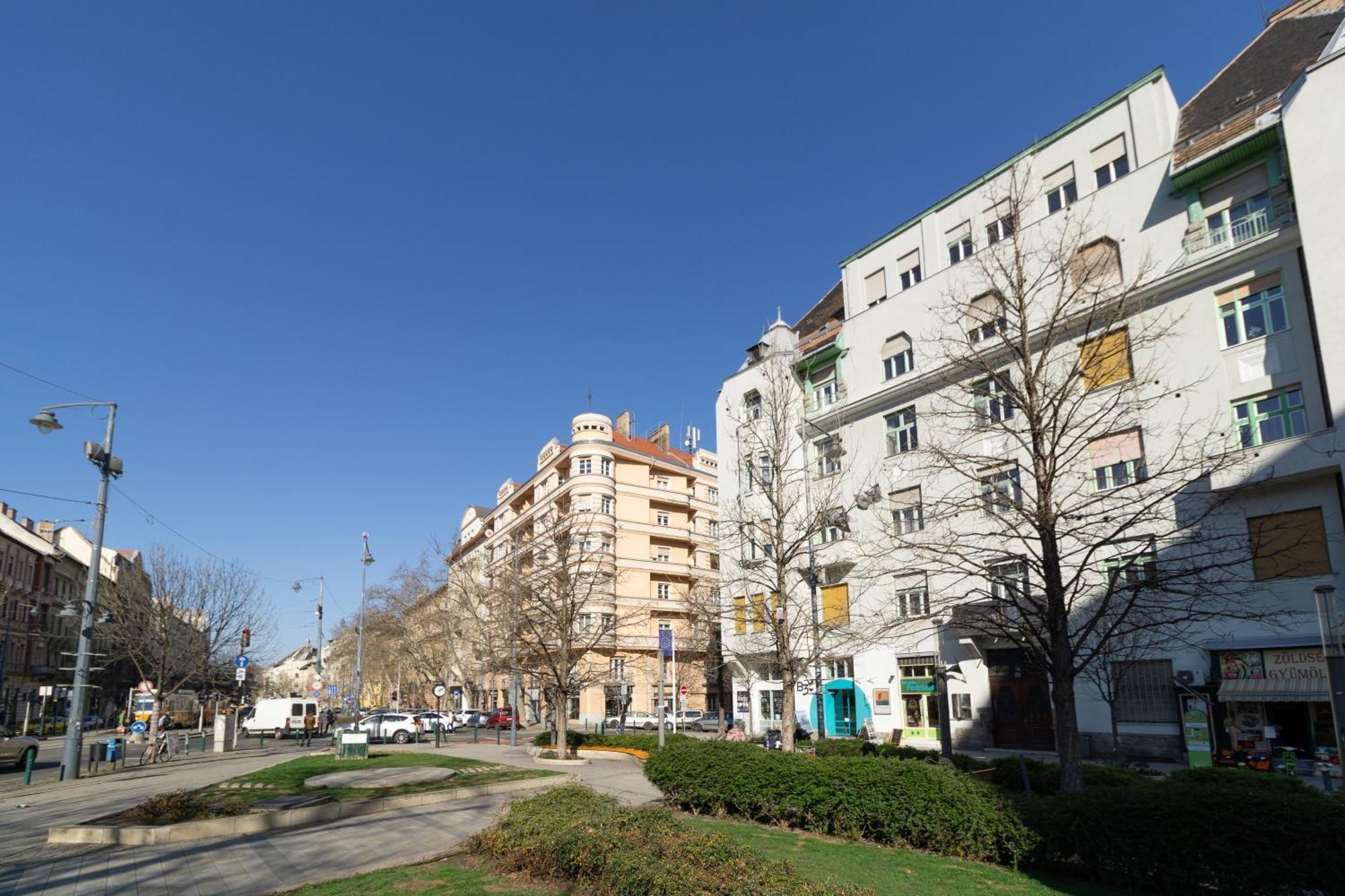 Jewel In Buda Apartment Budapest Exterior foto