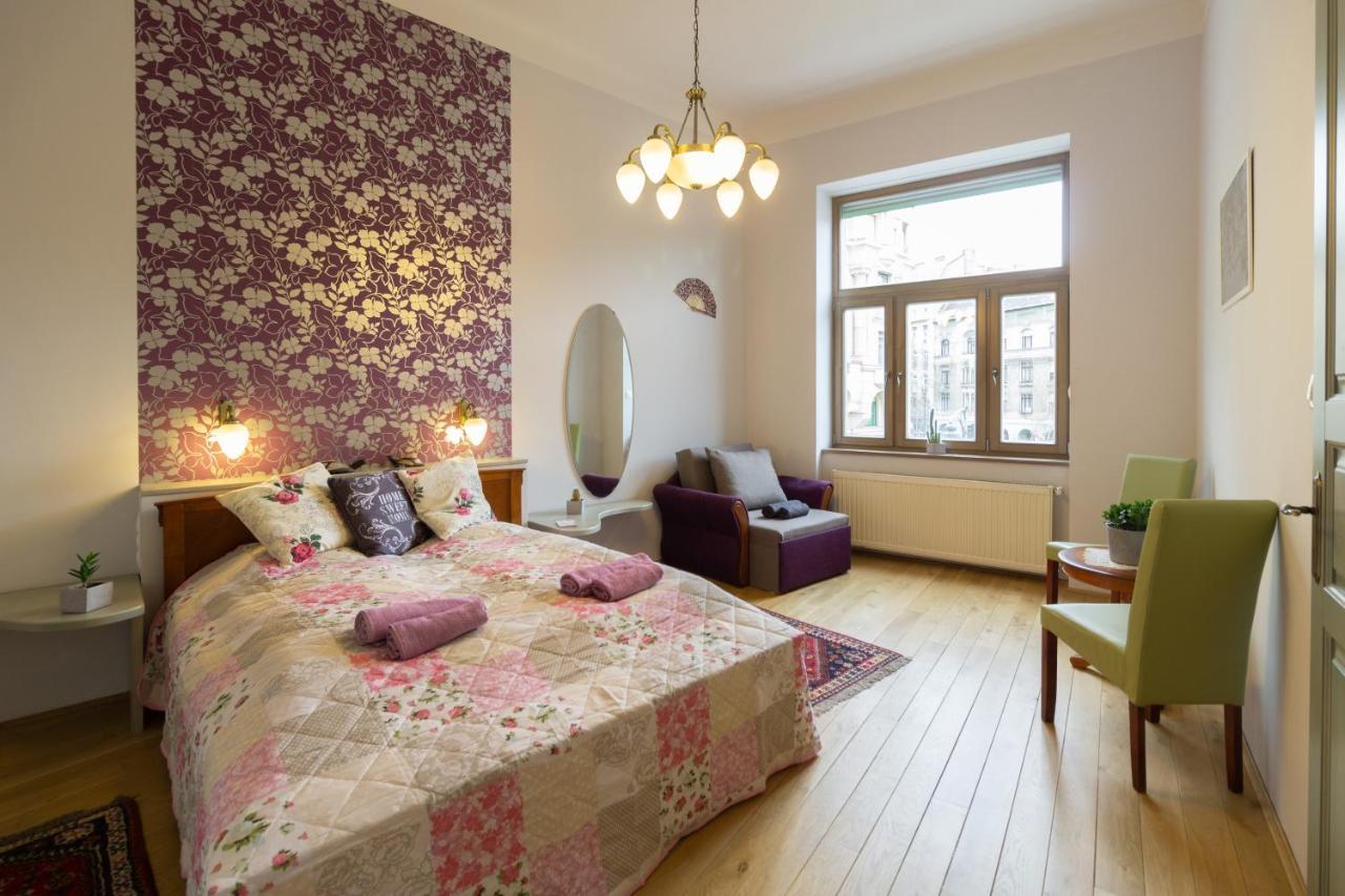 Jewel In Buda Apartment Budapest Exterior foto