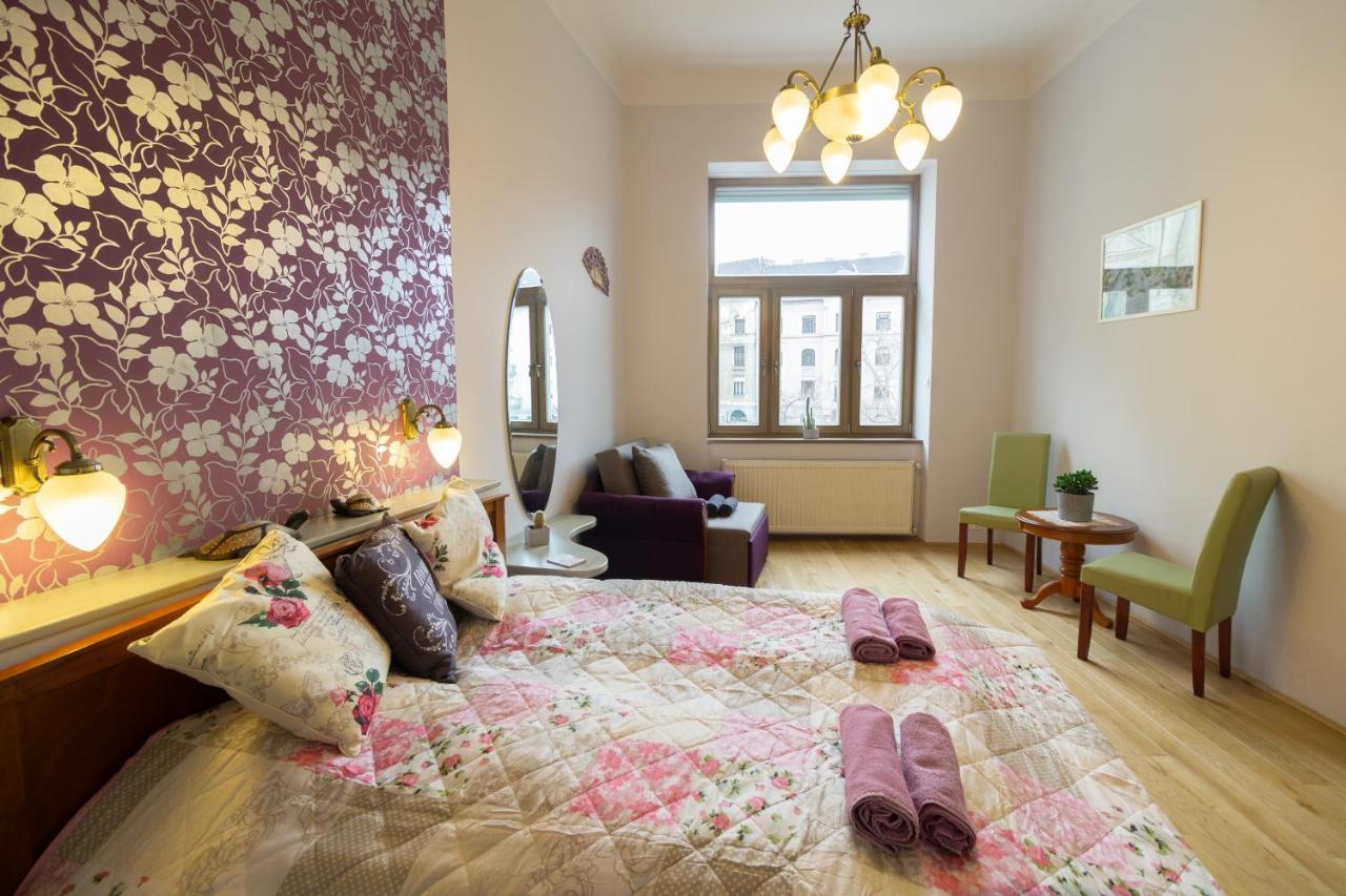 Jewel In Buda Apartment Budapest Exterior foto