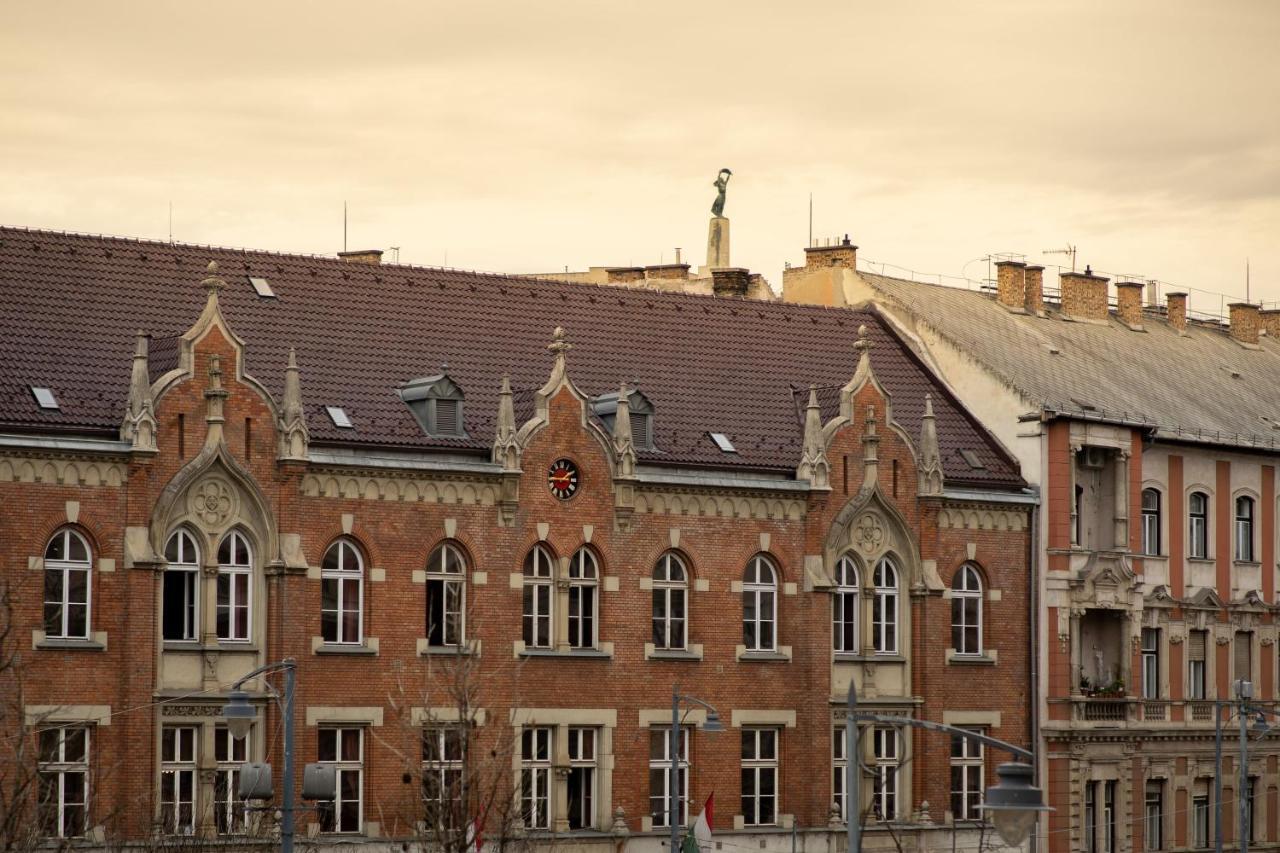 Jewel In Buda Apartment Budapest Exterior foto